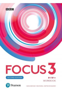 Focus 3 2ed. WB MyEnglishLab + Online Practice