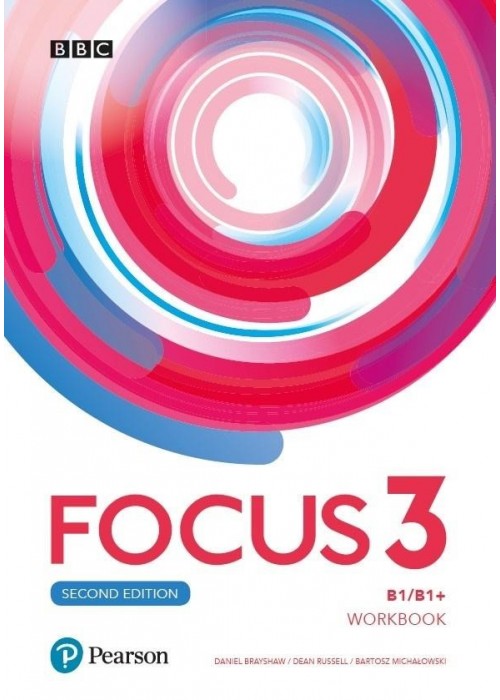 Focus 3 2ed. WB MyEnglishLab + Online Practice