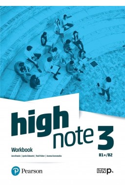 High Note 3 WB MyEnglishLab + Online Practice