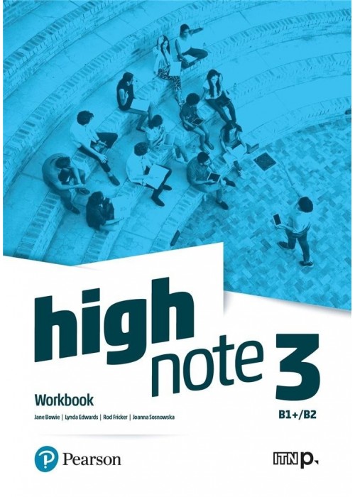 High Note 3 WB MyEnglishLab + Online Practice