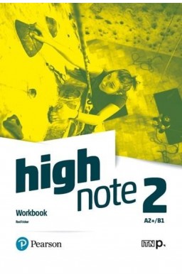 High Note 2 WB MyEnglishLab + Online Practice