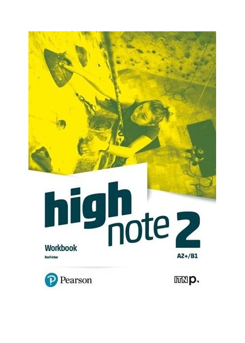 High Note 2 WB MyEnglishLab + Online Practice