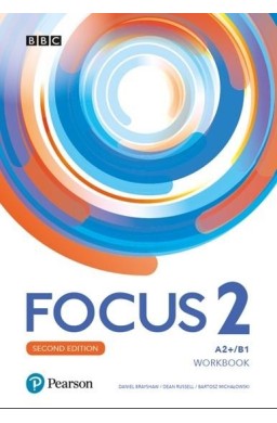 Focus 2 2ed. WB MyEnglishLab + Online Practice