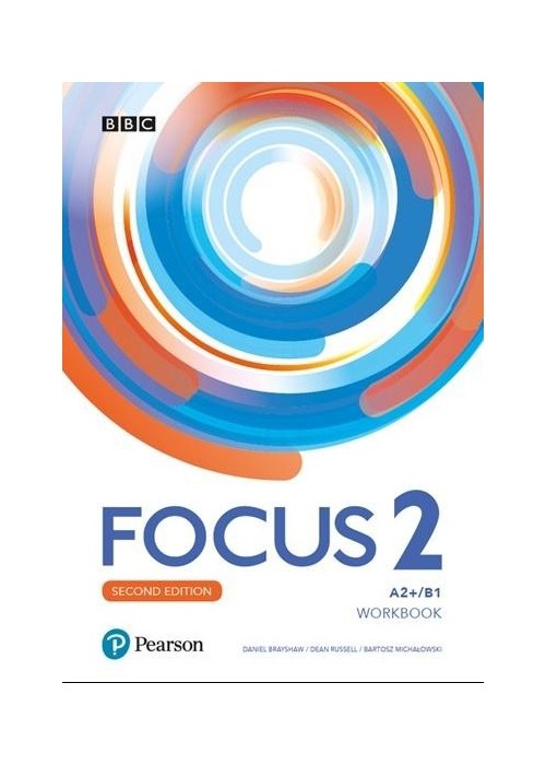 Focus 2 2ed. WB MyEnglishLab + Online Practice