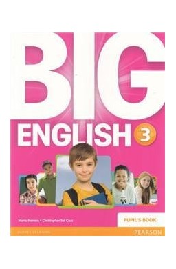 Big English 3 PB PEARSON