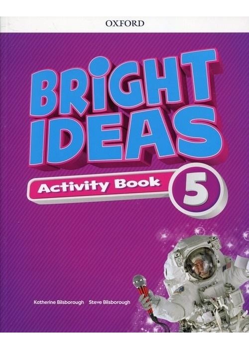 Bright Ideas 5 AB with online practice OXFORD