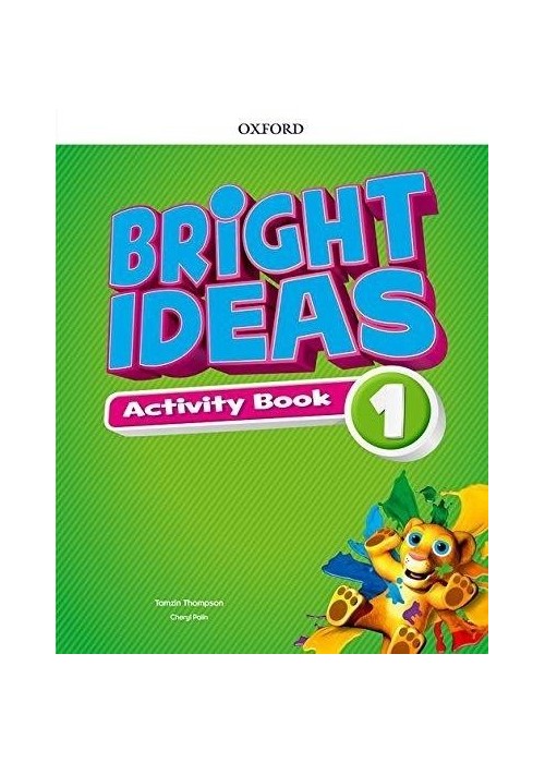 Bright Ideas 1 AB + online practice OXFORD