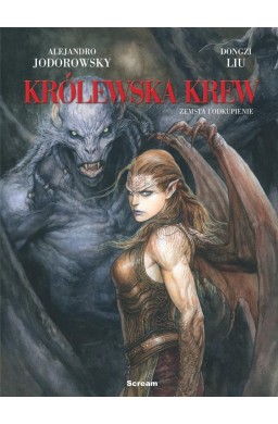 Królewska krew T.4 Zemsta i odkupienie