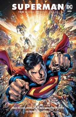 Superman. Saga jedności T.2 Ród El