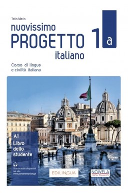 Nuovissimo Progetto Italiano 1A podr. + online