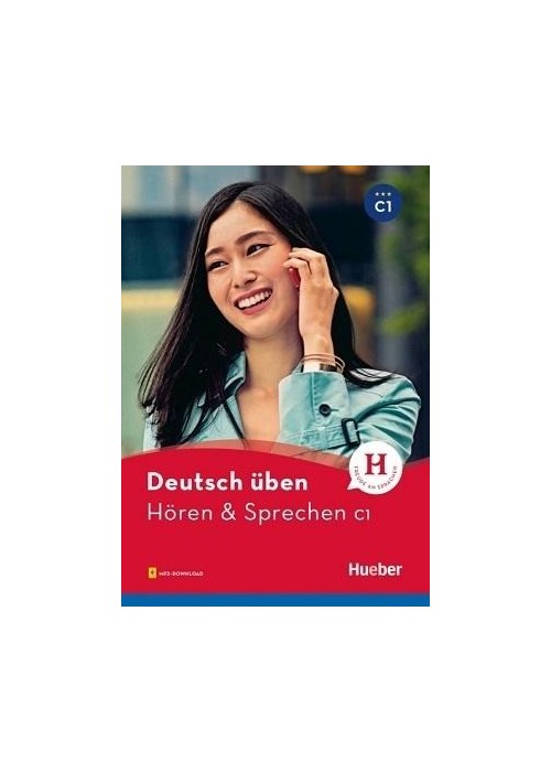 Hren & Sprechen C1 HUEBER