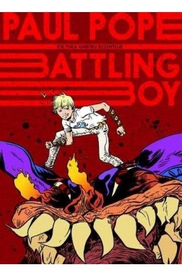 Battling Boy