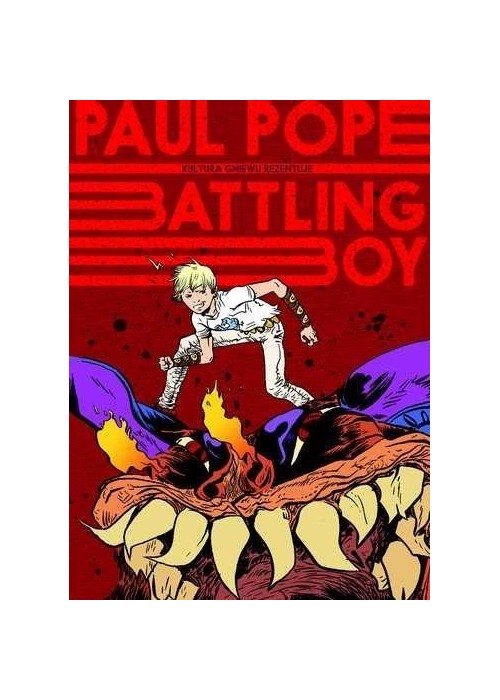 Battling Boy