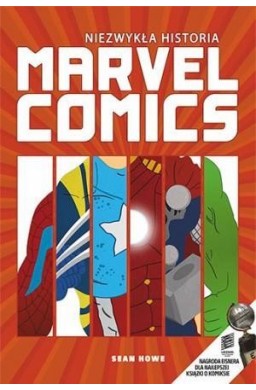 Niezwykła historia Marvel Comics