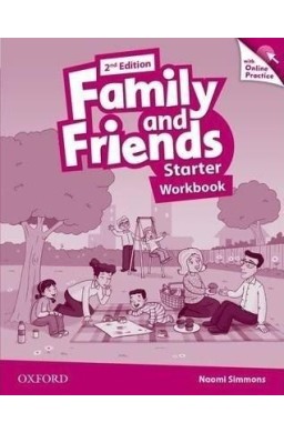 Family and Friends 2E Start WB + online practice