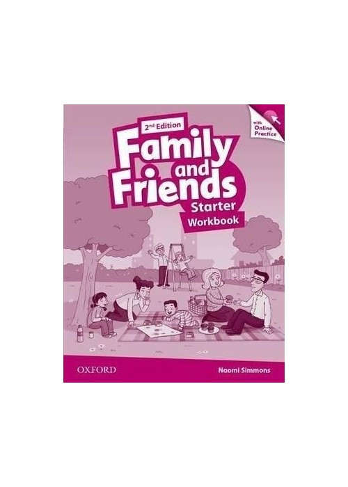 Family and Friends 2E Start WB + online practice