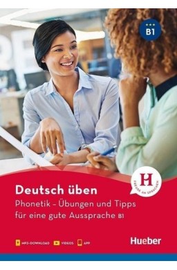 Phonetik UB und Tipps fur eine gute Aussprache B1