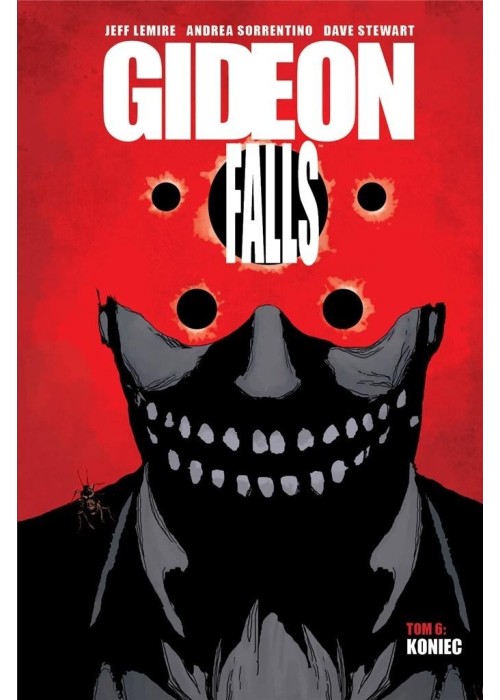 Gideon Falls T.6 Koniec