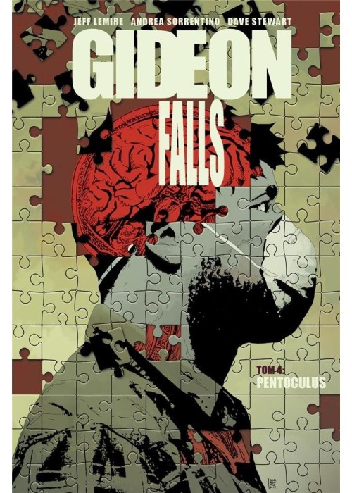 Gideon Falls T.4 Pentoculus