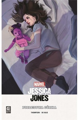 Jessica Jones: Fioletowa córka