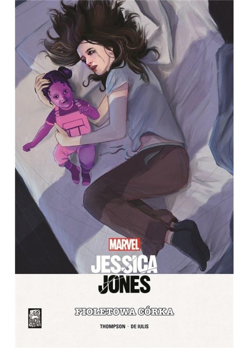 Jessica Jones: Fioletowa córka