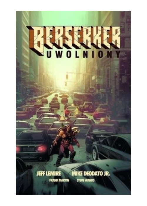 Berserker uwolniony