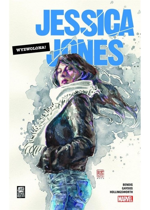 Jessica Jones: Wyzwolona T.1