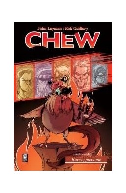 Chew T.9 Kurczę pieczone