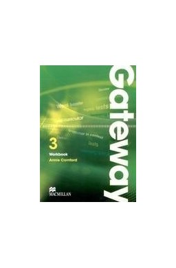 Gateway Plus 3 WB MACMILLAN