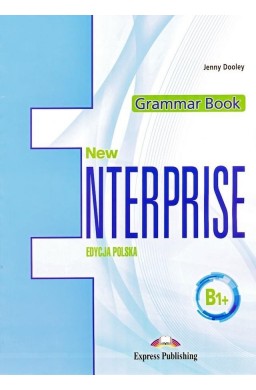 New Enterprise B1+. Grammar Book + DigiBook