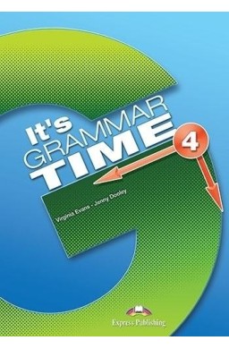 It's Grammar Time 4 SB DigiBook