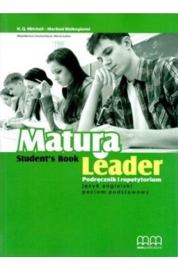 Matura Leader SB B1 ZP + CD MM PUBLICATIONS