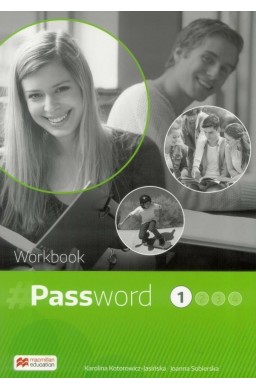 Password 1 WB MACMILLAN