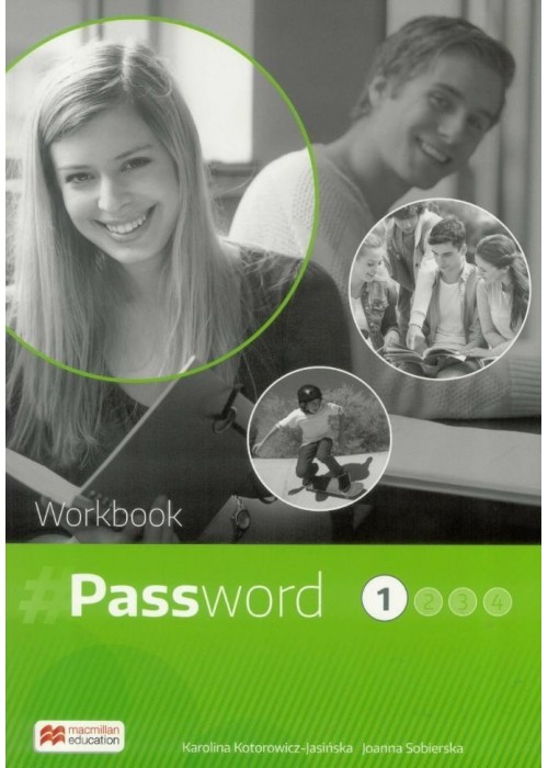 Password 1 WB MACMILLAN