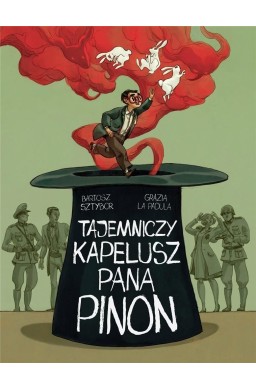 Tajemniczy kapelusz pana Pinon