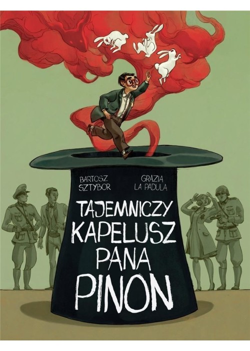 Tajemniczy kapelusz pana Pinon