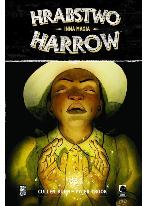 Hrabstwo Harrow T.6 Inna Magia