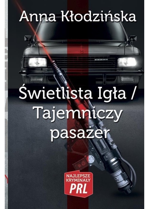 Świetlista igła. Tajemniczy pasażer