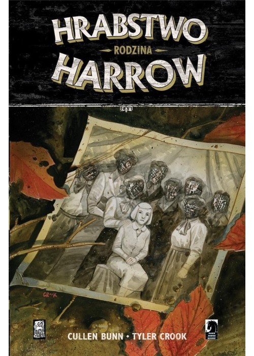 Hrabstwo Harrow T.4 Rodzina