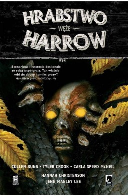 Hrabstwo Harrow T.3 Węże