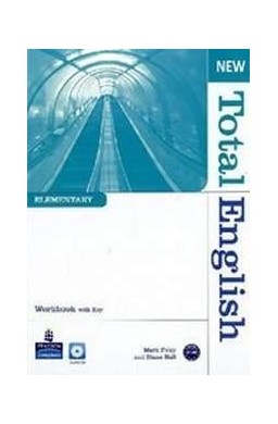 Total English New Elementary WB +key CD PEARSON