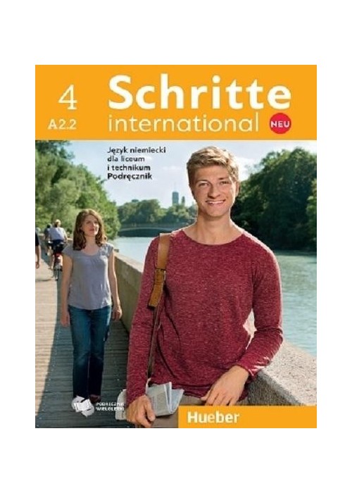 Schritte International Neu 4 LO podr + odzwierc.