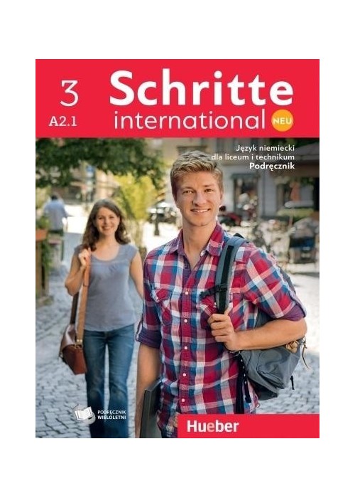 Schritte International Neu 3 podr+odzwierciedlenie