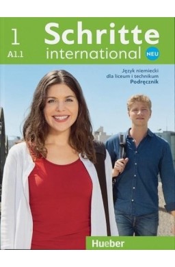 Schritte International Neu 1 Podr odzwierciedlenie