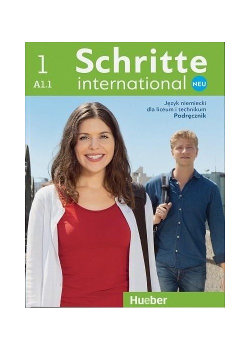 Schritte International Neu 1 Podr odzwierciedlenie