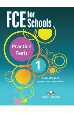 FCE for School. Practice Tests 1 SB + DigiBook