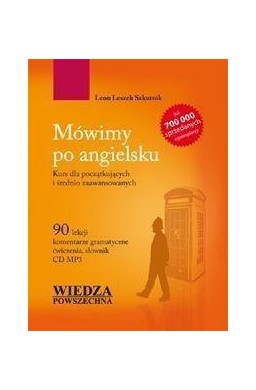 Mówimy po angielsku + CD