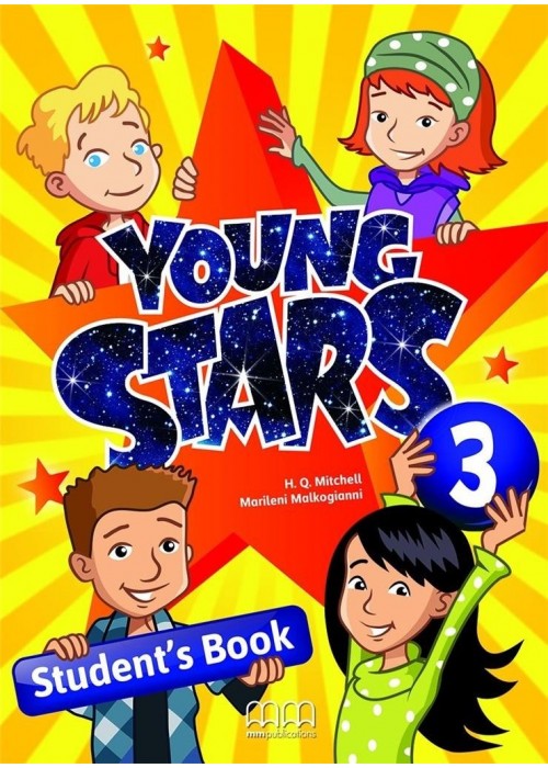 Young Stars 3 SB MM PUBLICATIONS