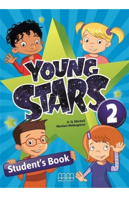 Young Stars 2 SB MM PUBLICATIONS