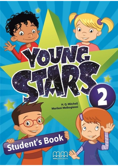 Young Stars 2 SB MM PUBLICATIONS